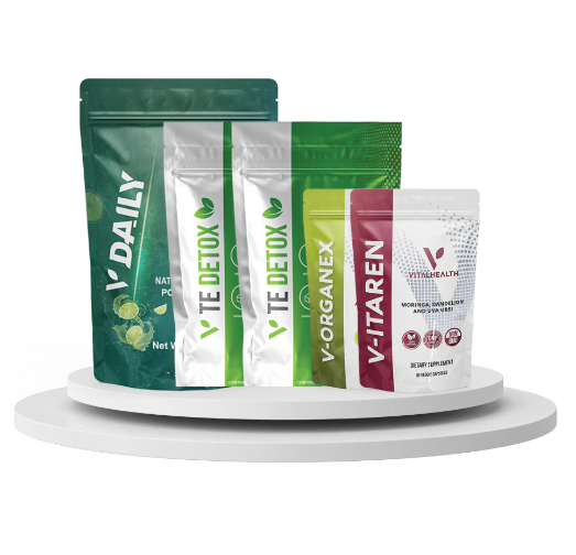 Paquete Detox Essentials