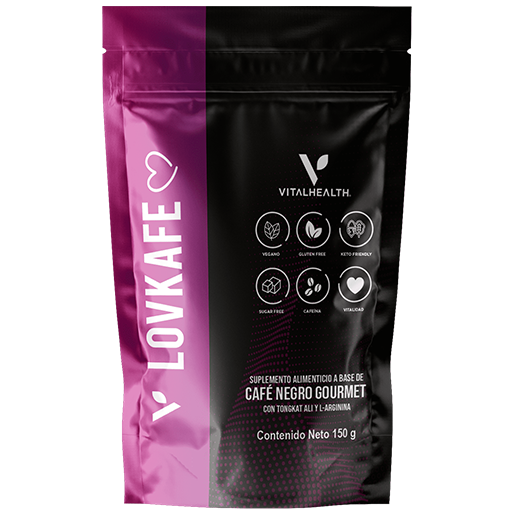 Paquete de la colección VITALKAFE