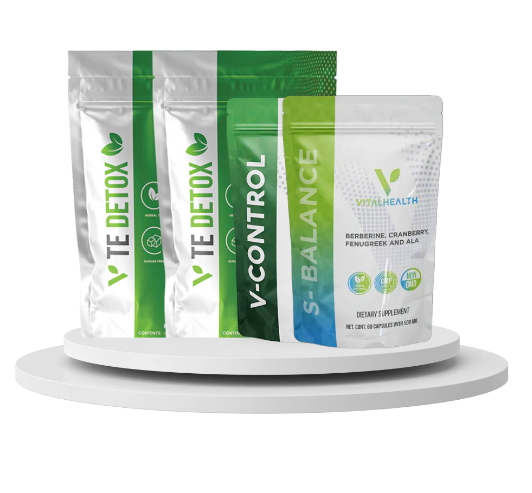 Paquete Esenciales Metabólicos