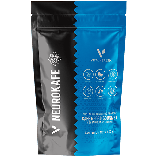 Paquete de la colección VITALKAFE
