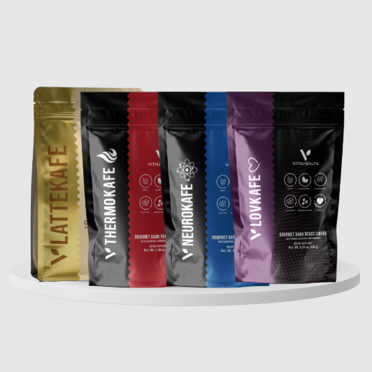 Paquete de la colección VITALKAFE