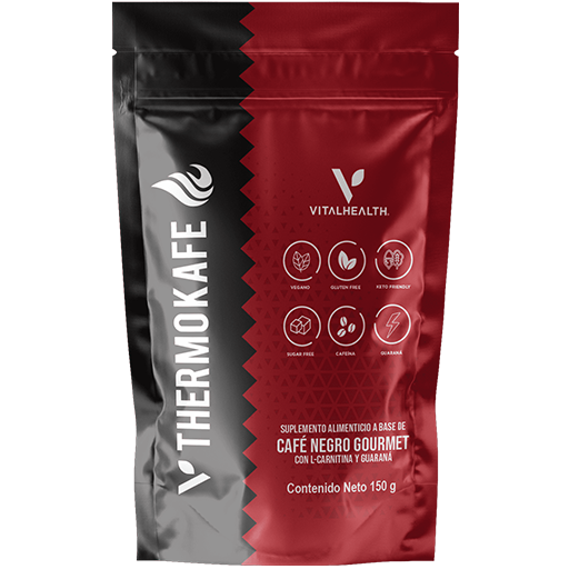 Paquete de la colección VITALKAFE